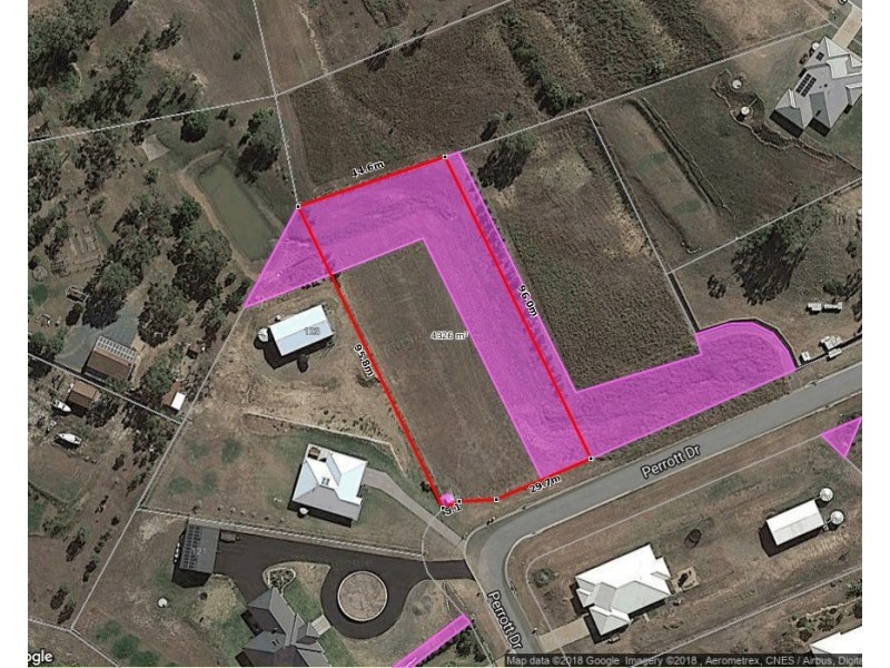 125 Perrott Dr, Rockyview QLD 4701