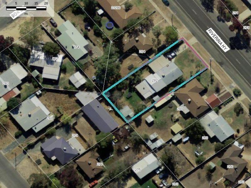 282 Finley Road, Deniliquin NSW 2710