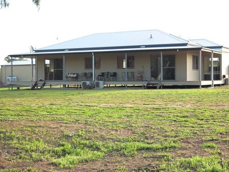 Se-De-Bong Billabong Estate Street, Conargo NSW 2710