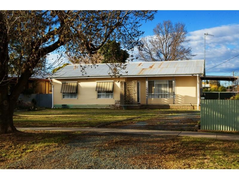 443 Wood Street, Deniliquin NSW 2710