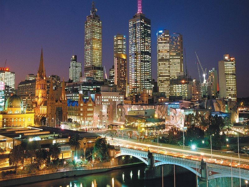 Melbourne VIC 3000