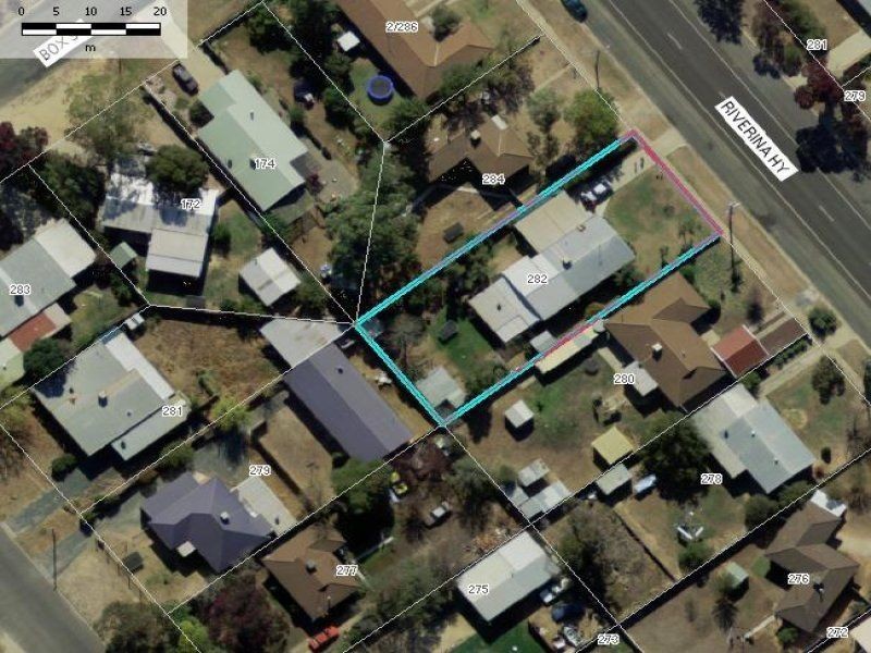 282 Finley Road, Deniliquin NSW 2710