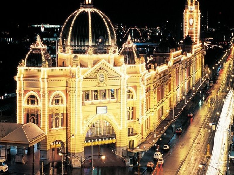 Unit 127/546 Flinders Street, Melbourne VIC 3000