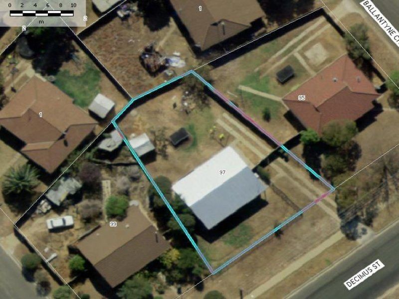 97 Decimus Street, Deniliquin NSW 2710