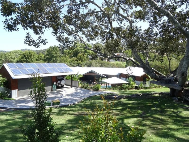 2 STOCKYARD Court, Tallebudgera QLD 4228