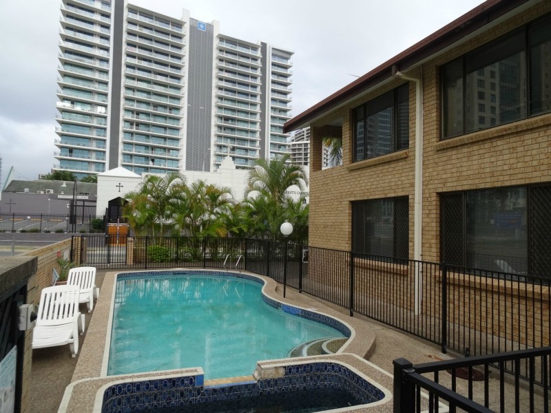 5/26 Remembrance Drive, Surfers Paradise QLD 4217