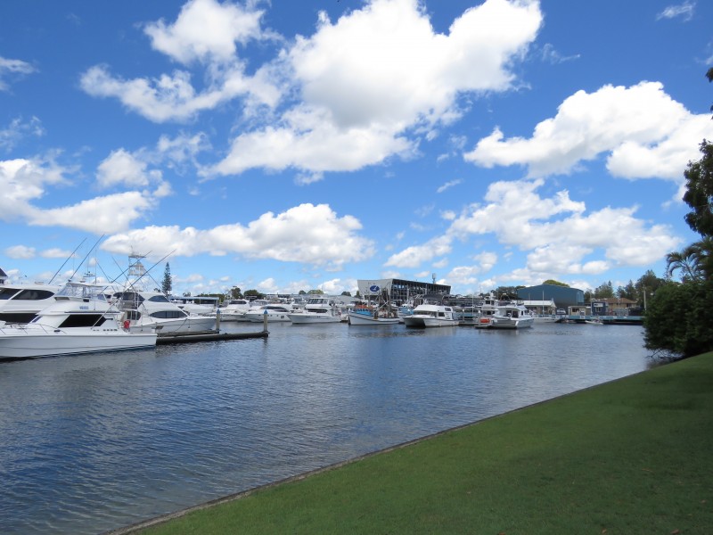 7/3 Marina Cres, Hollywell QLD 4216