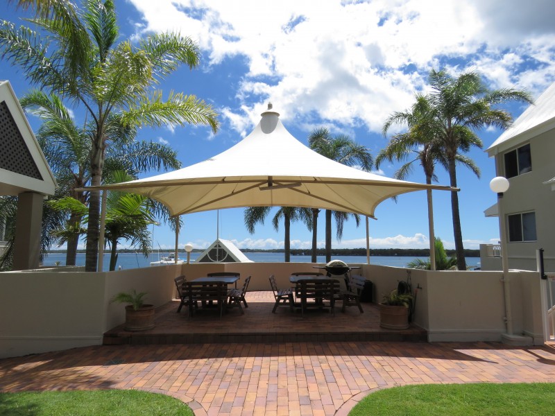 7/3 Marina Cres, Hollywell QLD 4216