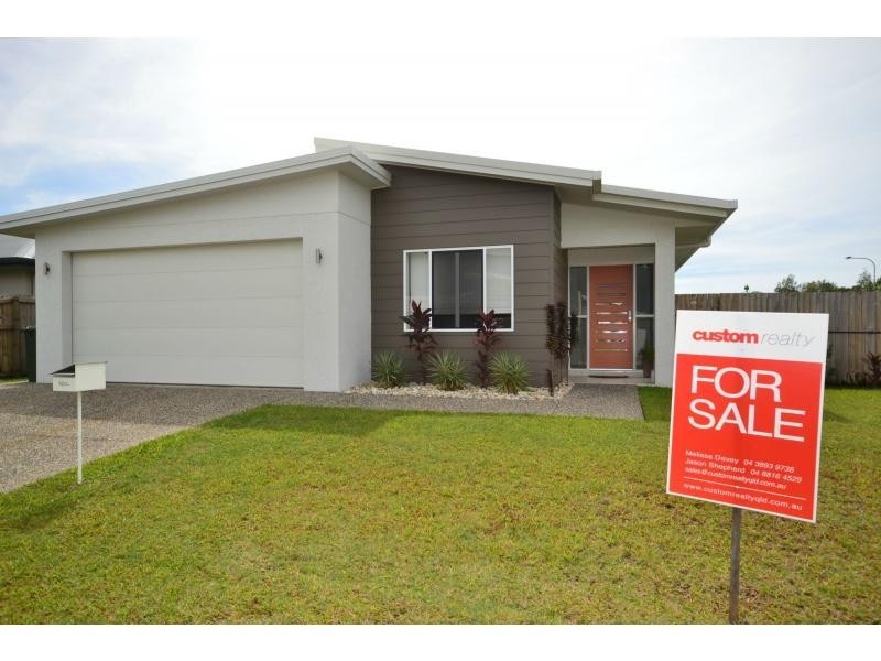 Trinity Park QLD 4879