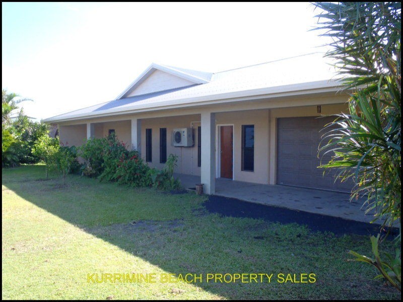 Lot 16 Illich Street, Kurrimine Beach QLD 4871
