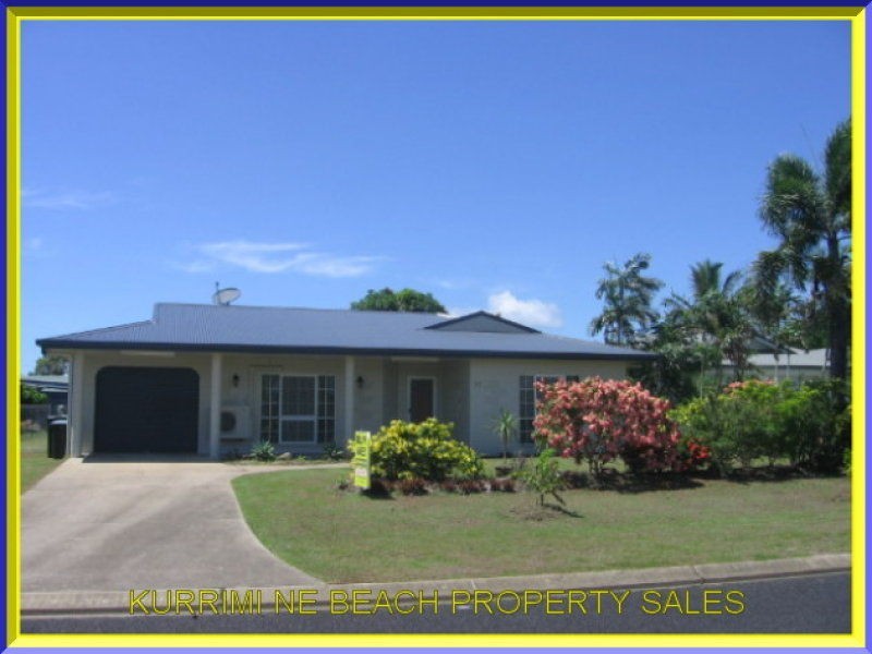 32 Taylor Street, Kurrimine Beach QLD 4871