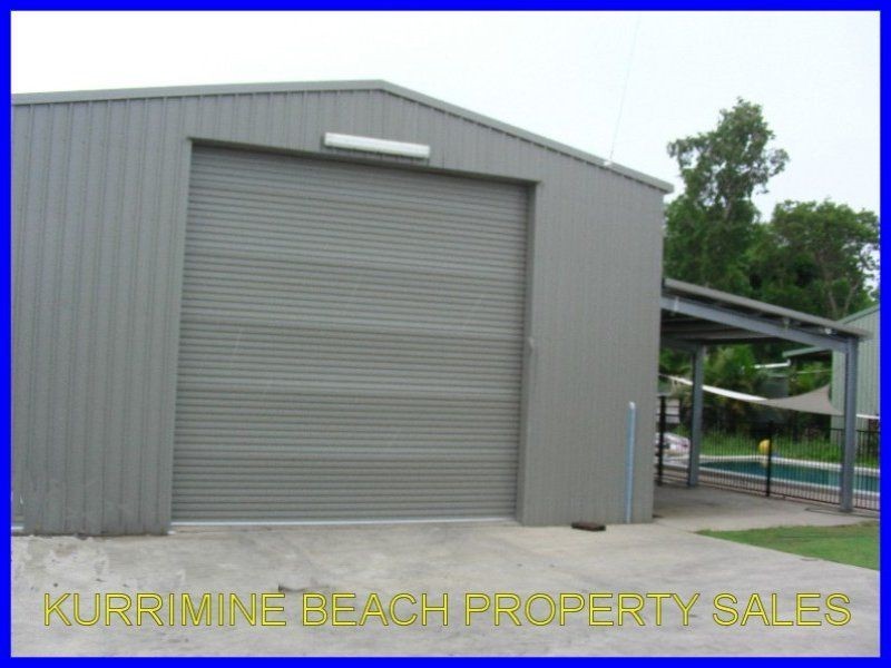 Kurrimine Beach QLD 4871