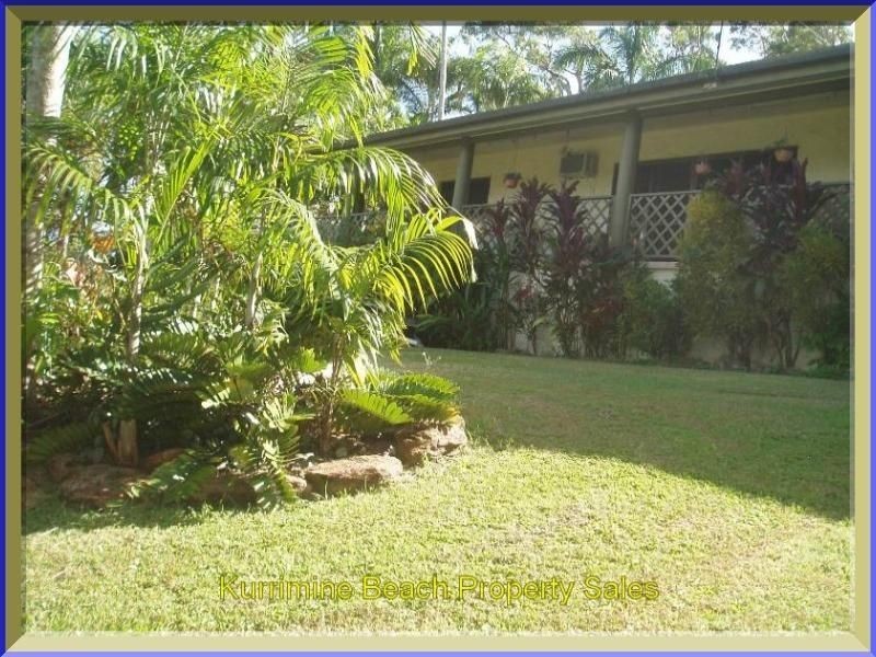 Cowley Beach QLD 4871