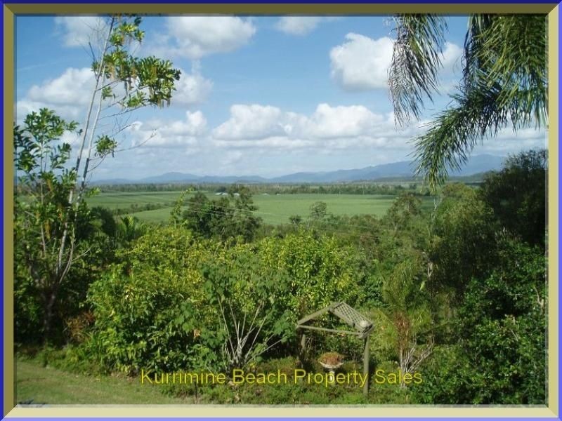 Cowley Beach QLD 4871