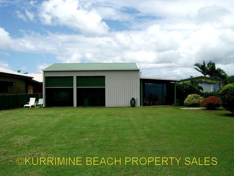 Kurrimine Beach QLD 4871