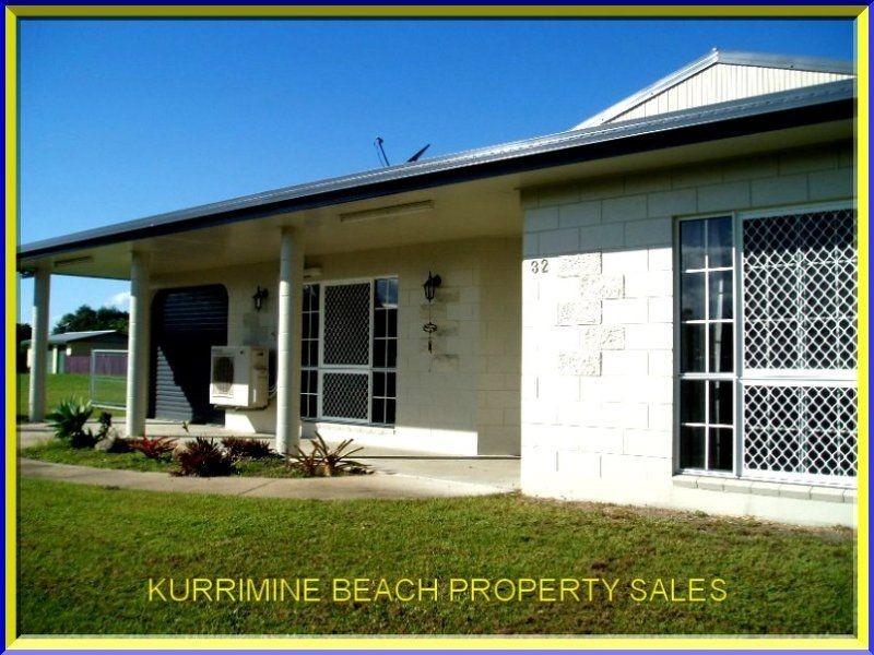 Kurrimine Beach QLD 4871