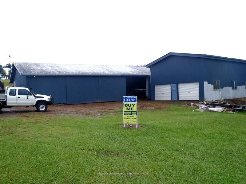 Silkwood QLD 4856