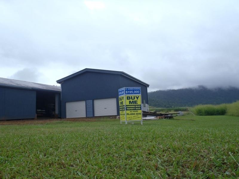Silkwood QLD 4856