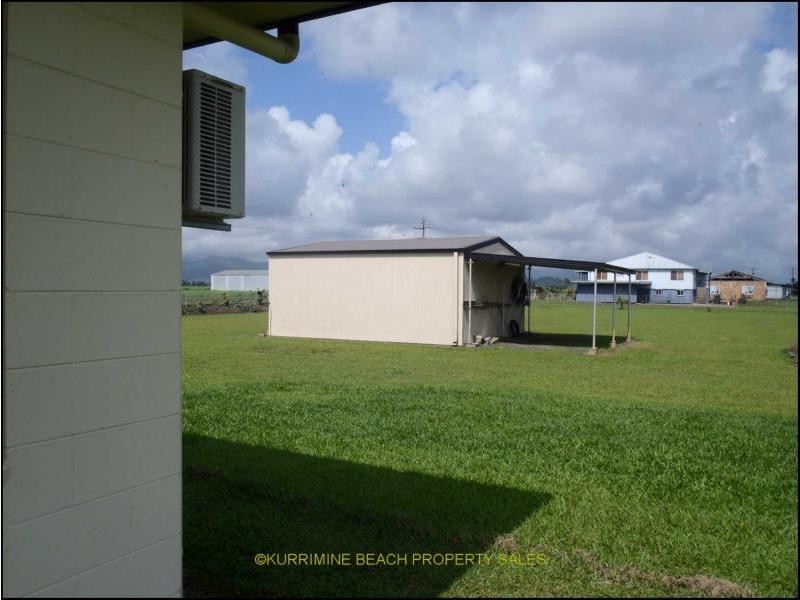Silkwood QLD 4856