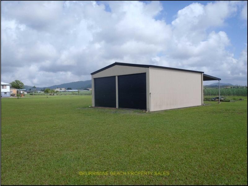 Silkwood QLD 4856