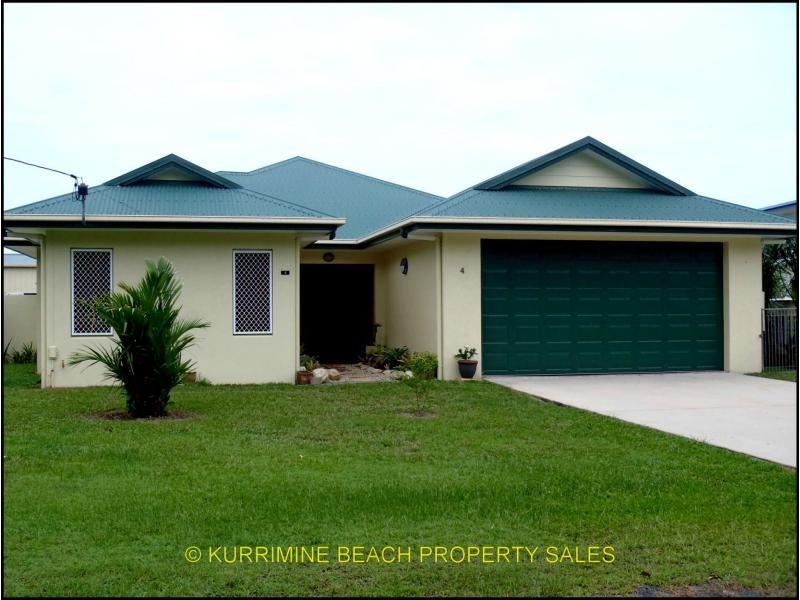Kurrimine Beach QLD 4871