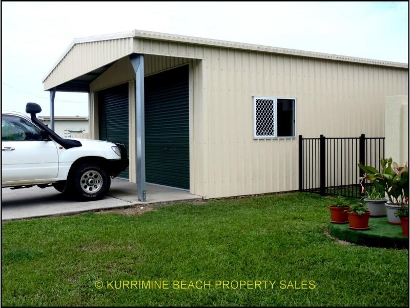 Kurrimine Beach QLD 4871