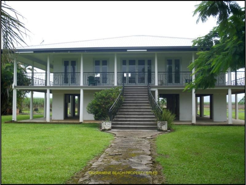 Silkwood QLD 4856