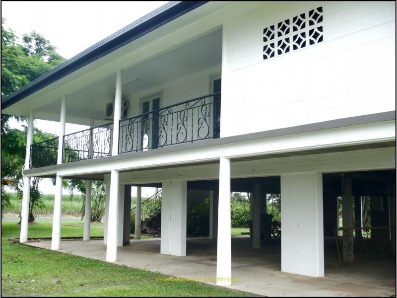 Silkwood QLD 4856