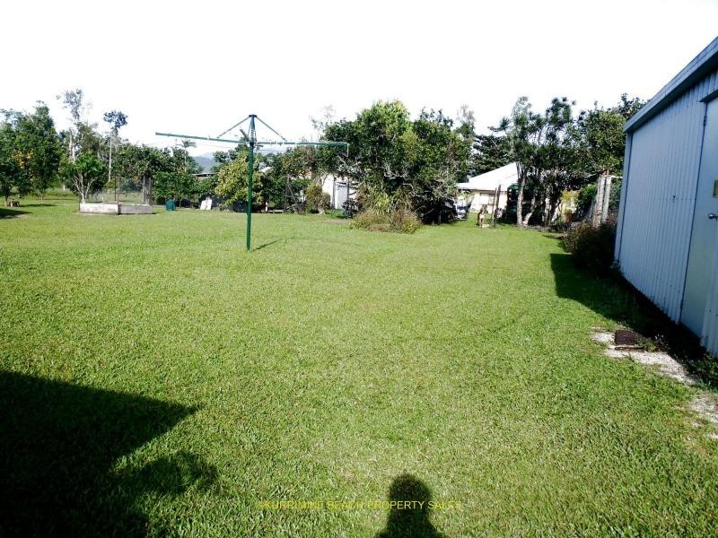 Silkwood QLD 4856
