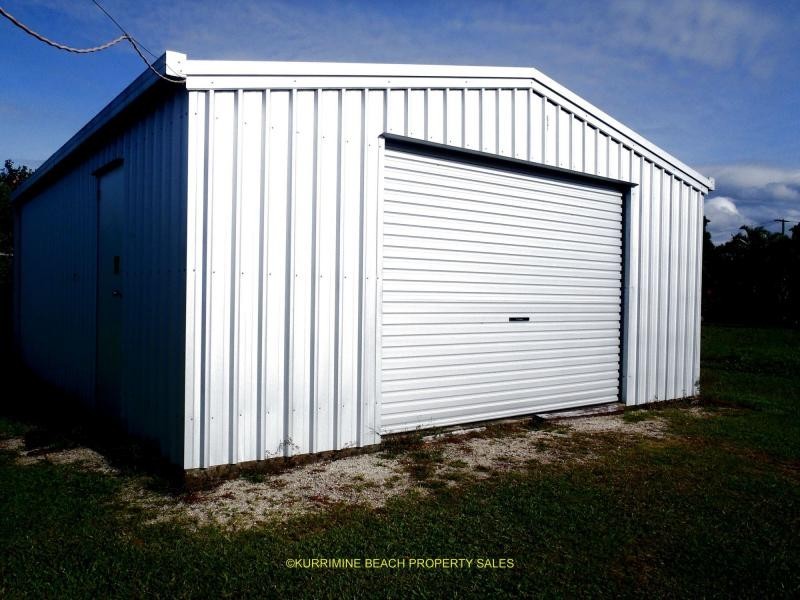Silkwood QLD 4856