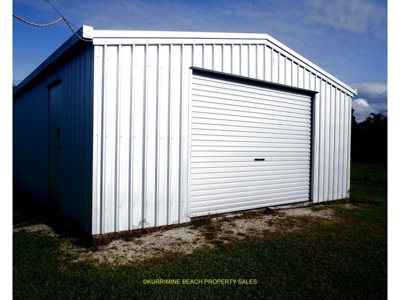 Silkwood QLD 4856