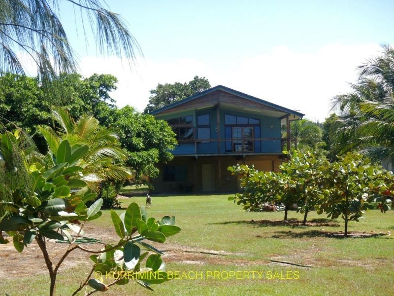 15 INARLINGA Road, COWLEY BEACH, Cowley Beach QLD 4871