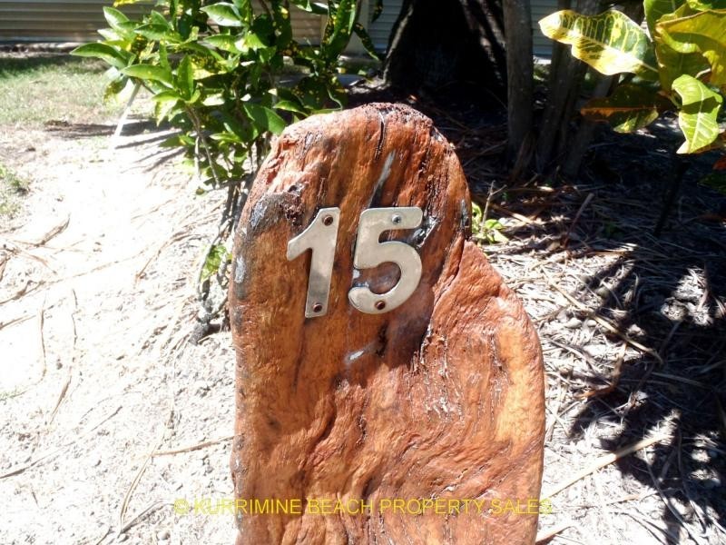 15 INARLINGA Road, COWLEY BEACH, Cowley Beach QLD 4871