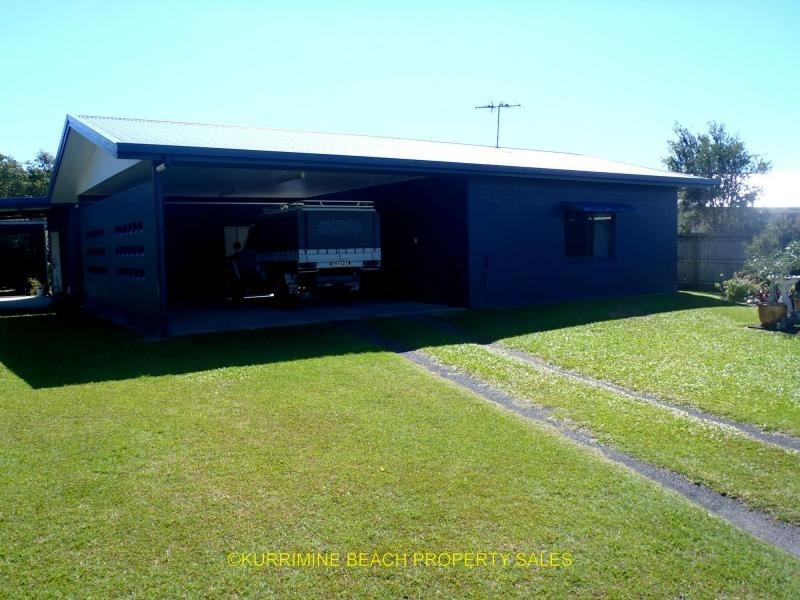 Kurrimine Beach QLD 4871