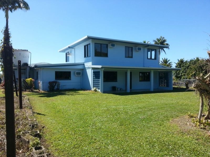 Cowley QLD 4871
