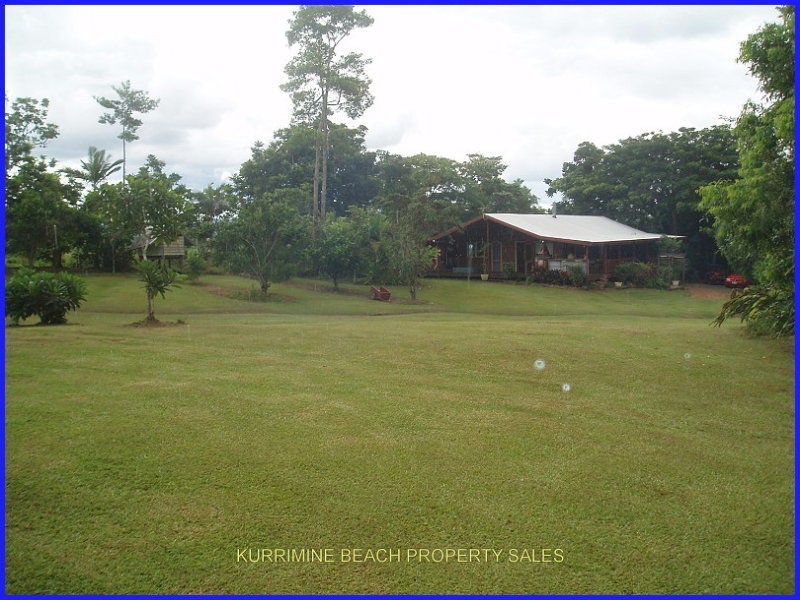Mena Creek QLD 4871