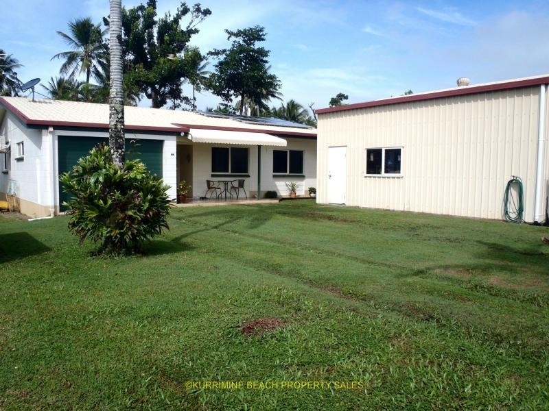 Kurrimine Beach QLD 4871