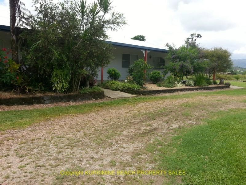 Silkwood QLD 4856