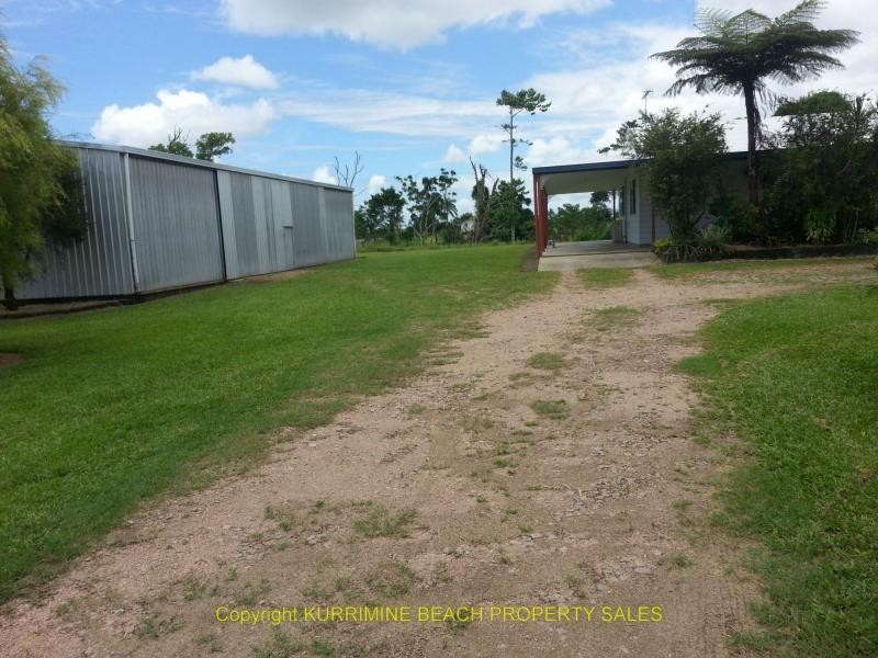 Silkwood QLD 4856