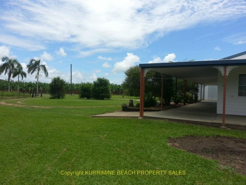 Silkwood QLD 4856