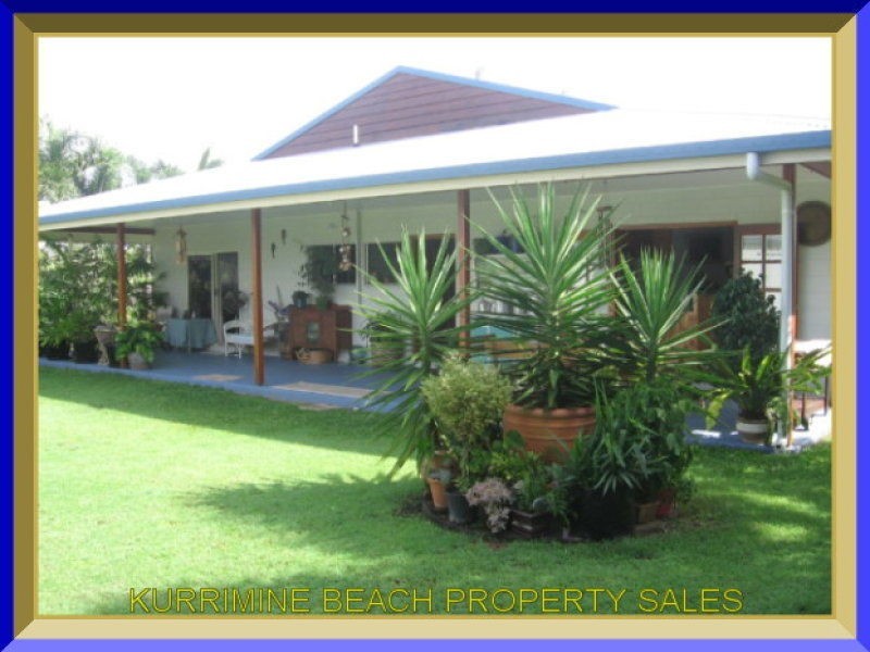 Kurrimine Beach QLD 4871