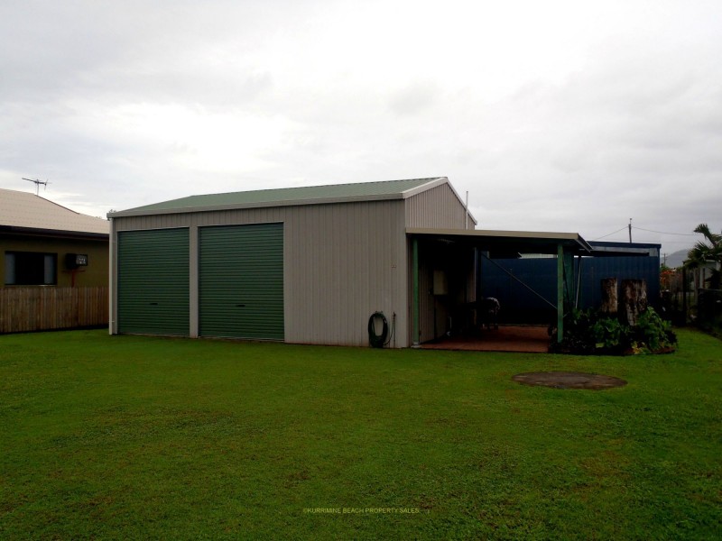 Kurrimine Beach QLD 4871