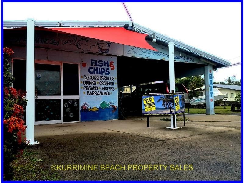 31 JACOBS Road, Kurrimine Beach, Kurrimine Beach QLD 4871
