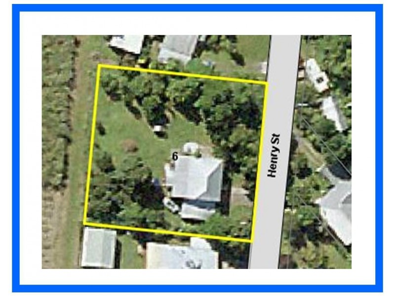 6 Henry Street, Silkwood QLD 4856