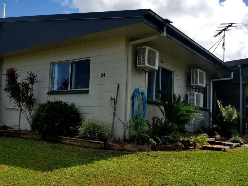 Unit 1/24 VICTORIA Street, SILKWOOD, Silkwood QLD 4856