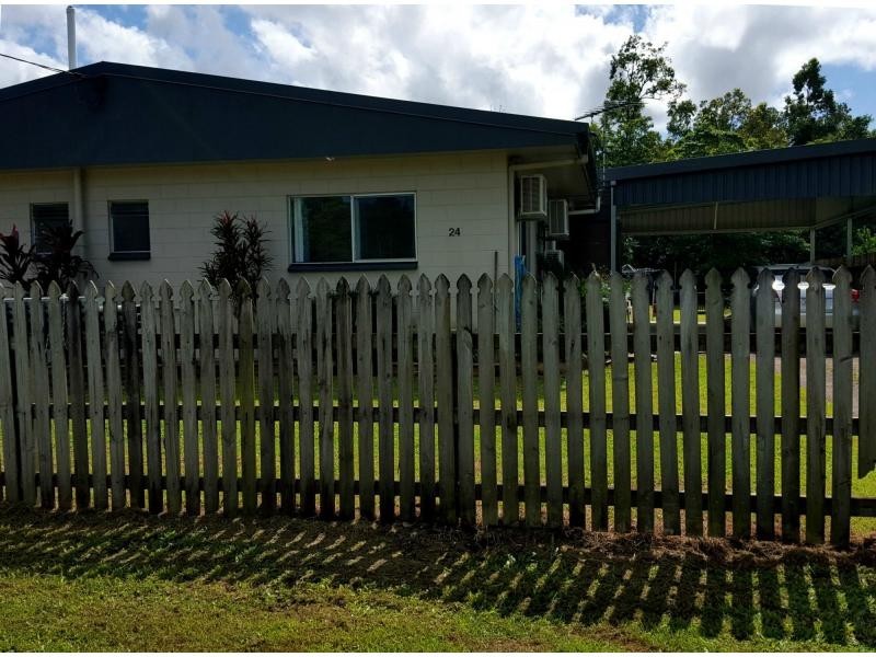 Unit 1/24 VICTORIA Street, SILKWOOD, Silkwood QLD 4856