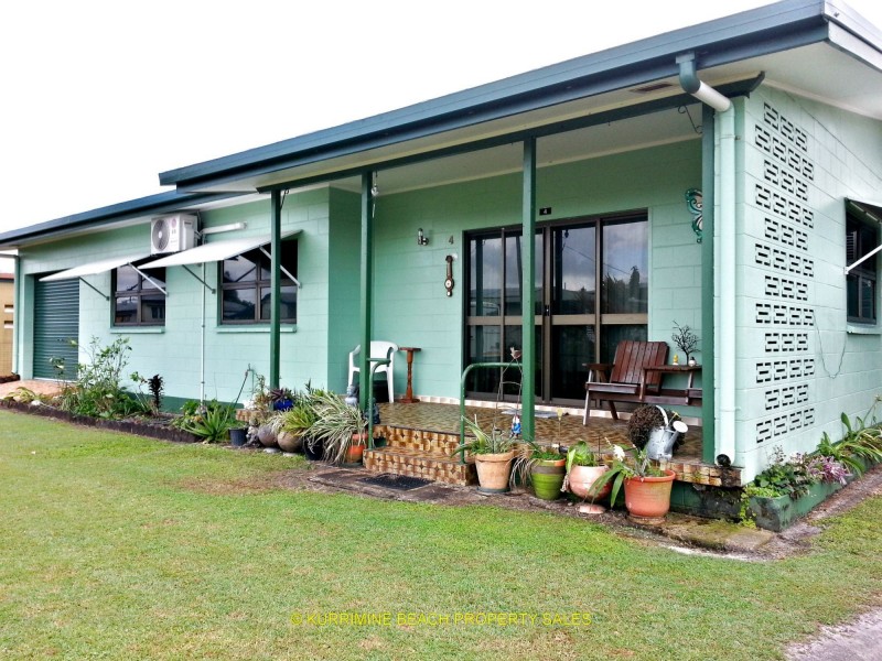 4 Tate Street, Kurrimine Beach QLD 4871