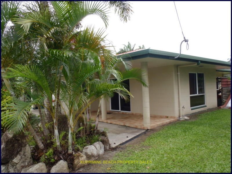 831 MURDERING POINT Road, Kurrimine Beach QLD 4871