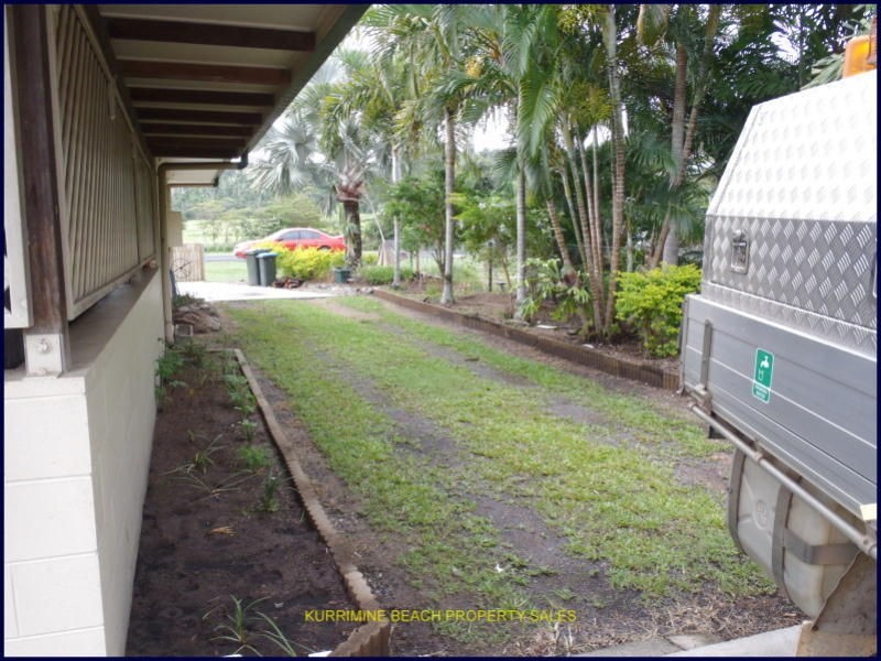 831 MURDERING POINT Road, Kurrimine Beach QLD 4871