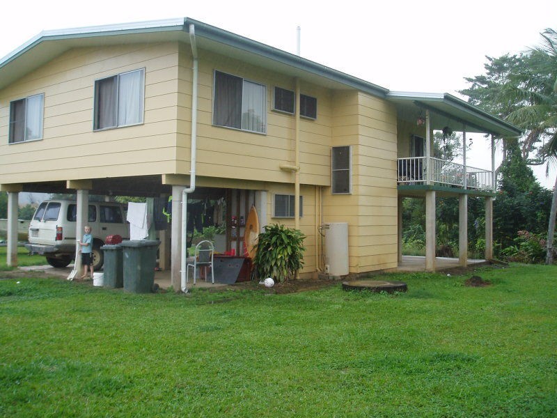 Silkwood QLD 4856